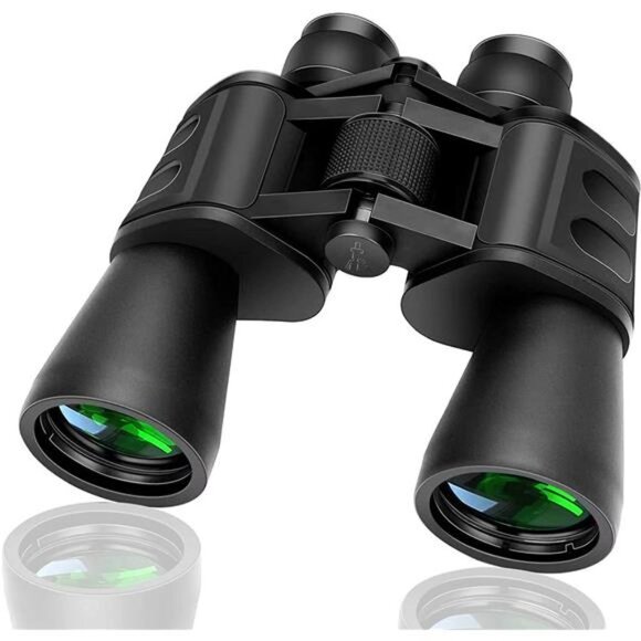 Binoculars 20x50,High Power Binoculars for Adults and Kids with Low Light Night